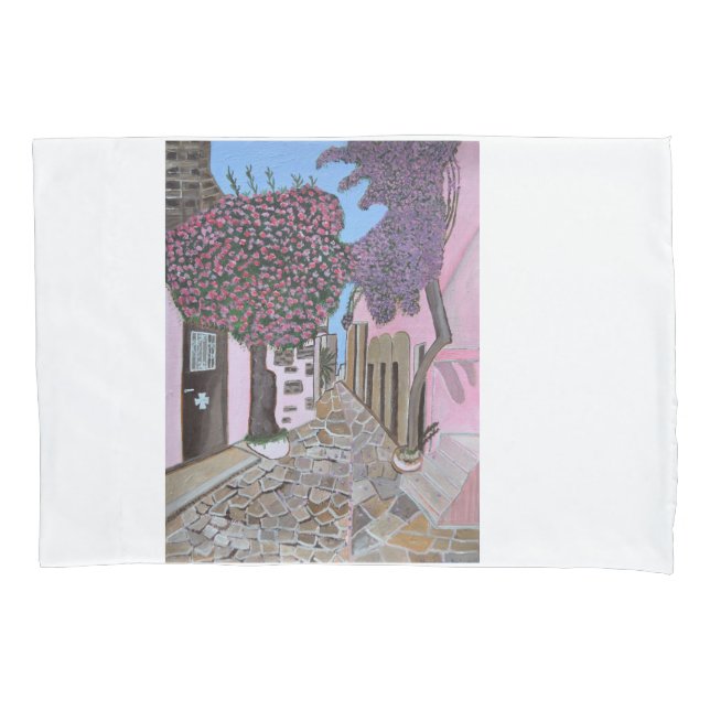 Santorini, Grécia (Frente)