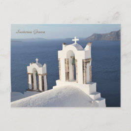 Santorini, Grécia, Fotografia, Cartão Postal