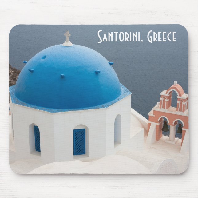 Santorini Mousepad (Frente)
