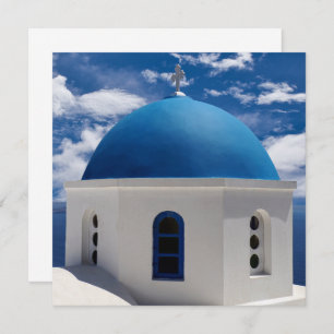 Santorini, Placa Plana Grécia