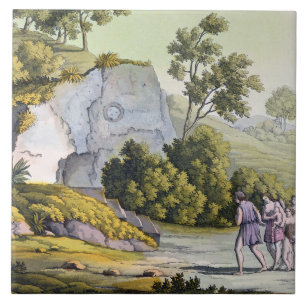 Santuário de Sun, Peru, 'de Le Traje Ancien e de