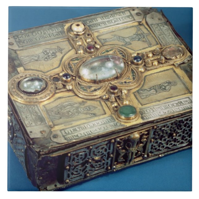 Santuário do Stowe Missal, de Lorrha, Ti do (Frente)