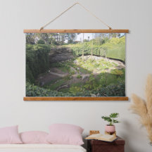 Santuário Oculto de Umpherston Sinkhole