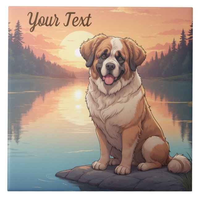 São Bernardo pelo Lago (Frente)