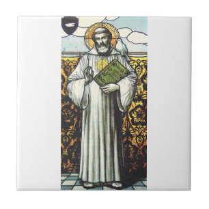 São Columbano missionário irlandês