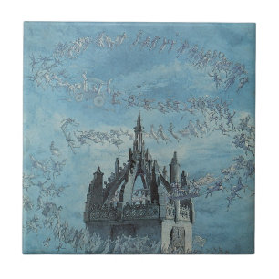 São Gil - Seus Sinos por Charles Altamont Doyle