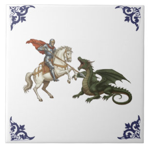 São Jorge e o Dragão Religioso