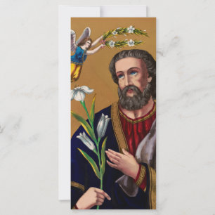 São José Guardião da Sagrada Família