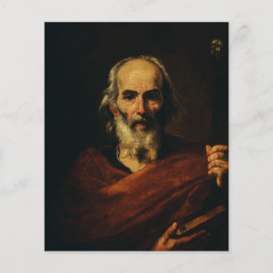 São José por Jusepe de Ribera