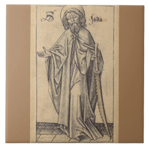 São Judas Tadeu, o Apóstolo e irmão de Jesus