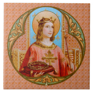 São Luís IX o Rei (BK 004)