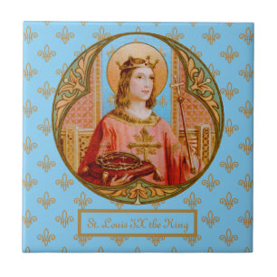São Luís IX o Rei (BK 004)