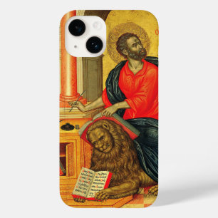 São Marcos Evangelista ícone ortodoxo