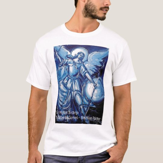 São Miguel Arcanjo Camiseta