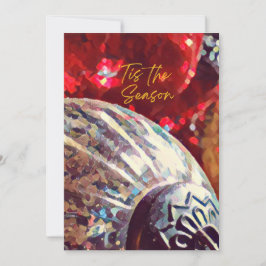 "São os Cartões de Natal da temporada