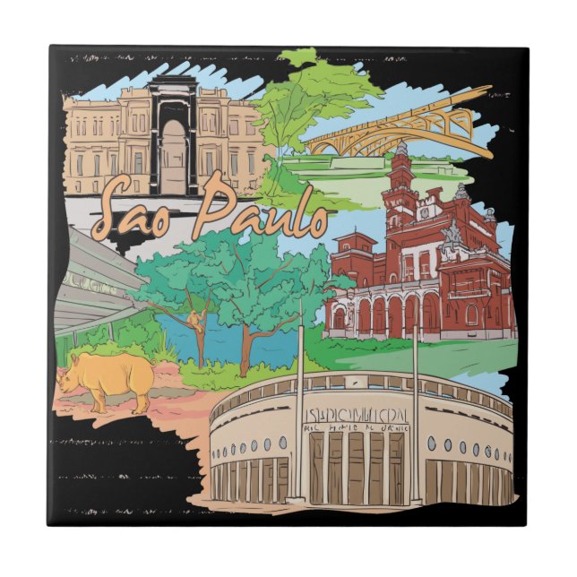 Sao Paulo (Frente)