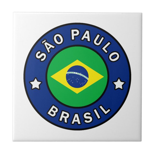 São Paulo Brasil (Frente)