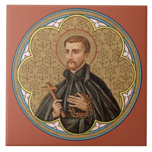 São Pedro Claver (BK 058) (Frente)
