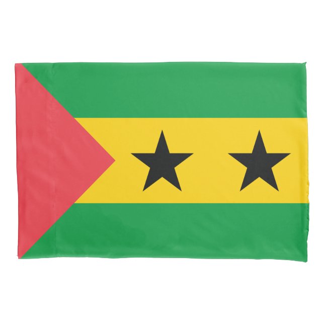 Sao Tome and Principe Flag (Frente)