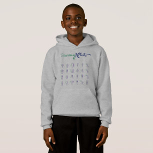 SAP Hoody Kiddie Exclusivo
