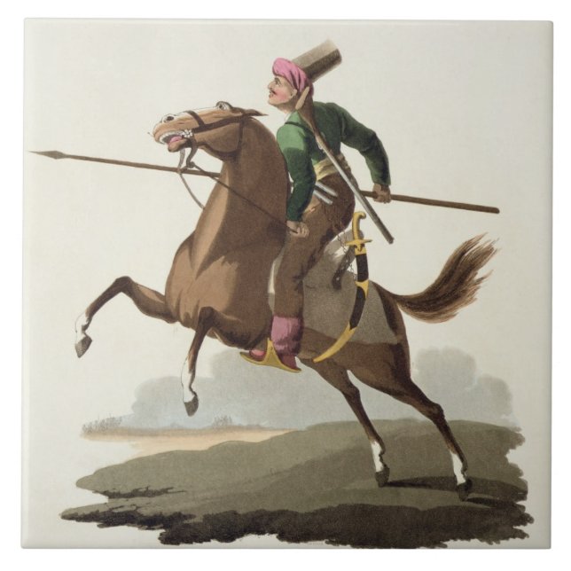 Saphir, dos "trajes das várias nações", Vo (Frente)