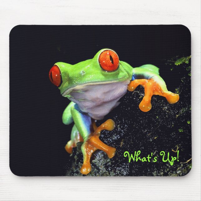 Sapo 3 Mousepad (Frente)