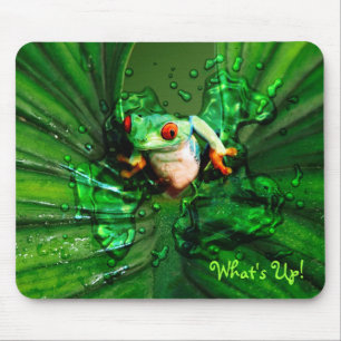 Sapo 4 Mousepad