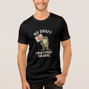 Sapo Anti Guerra Sem Alistamento Irã
