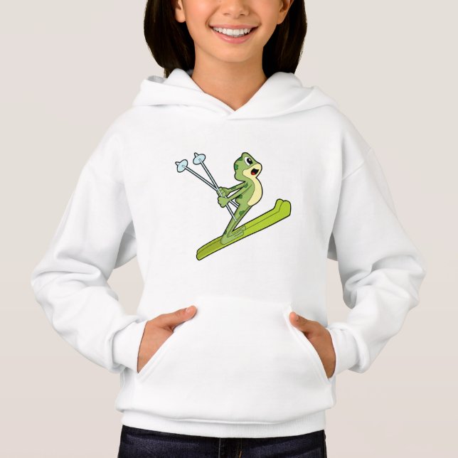 Sapo como jumper Ski com Ski.PNG (Frente)
