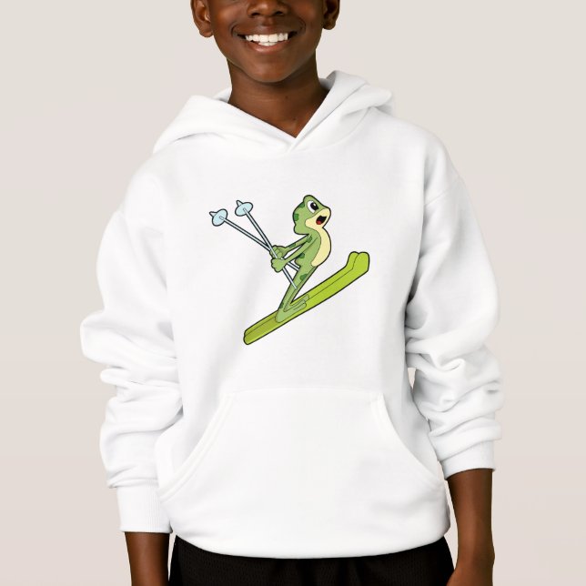 Sapo como jumper Ski com Ski.PNG (Frente)