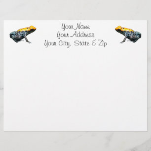 Sapo de Dart Venison