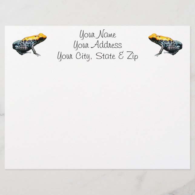 Sapo de Dart Venison (Frente)