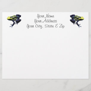 Sapo de Dart Venison