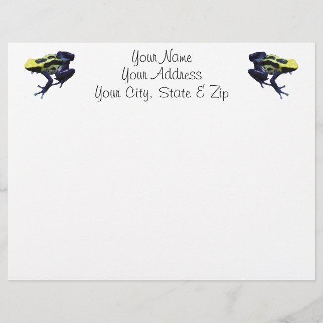 Sapo de Dart Venison (Frente)