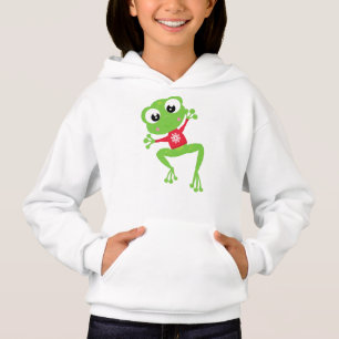 Sapo de inverno, Sapo bonito, Sapo verde, Sweater