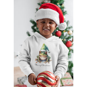 Sapo de Natal, personalizado