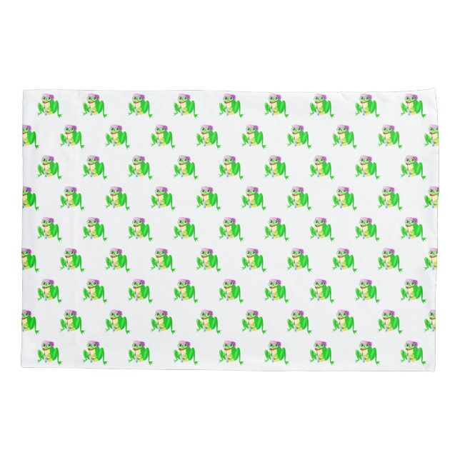 Sapo de Partido Feliz (Verso)