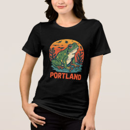 Sapo de Portland