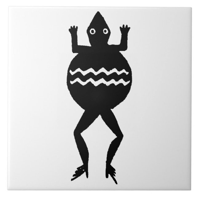 Sapo de Potência do Antigo Ancião de Arte do Sudoe (Frente)