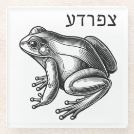 Sapo de Praga para Seder