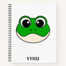 Sapo de sorriso bonito