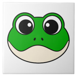 Sapo de sorriso bonito