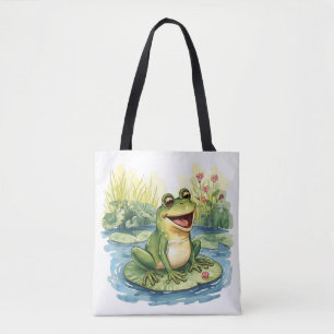 Sapo do saco de Tote