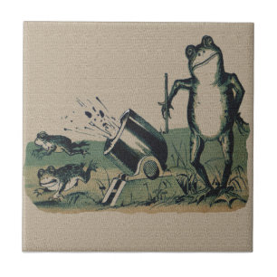 Sapo do vintage