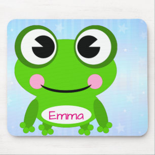 Sapo em Mousepad