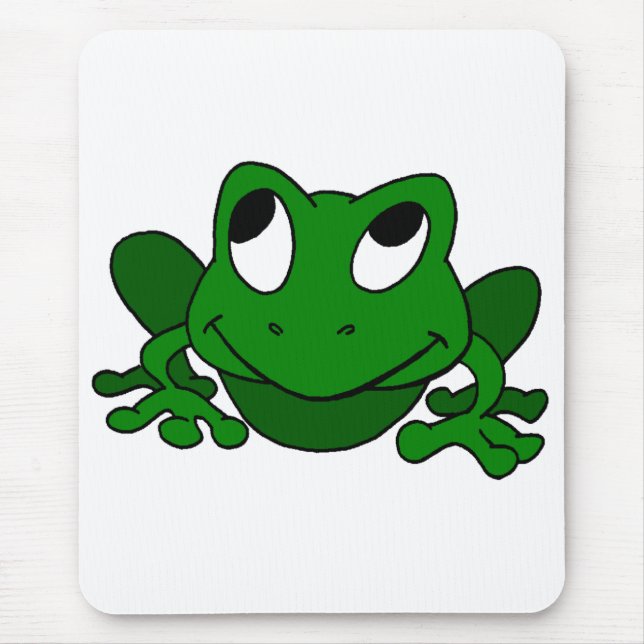 Sapo Mousepad (Frente)