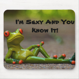 Sapo Mousepad