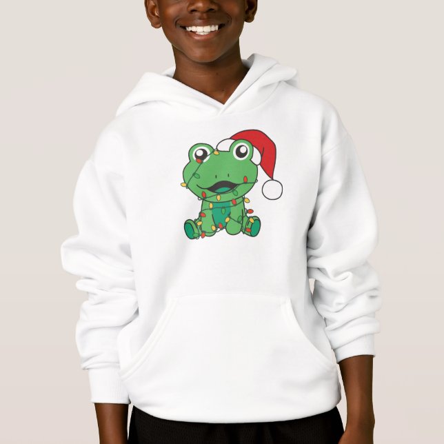 Sapo Natal Sapos de férias (Frente)