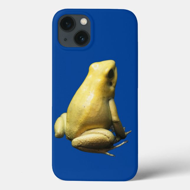 Sapo ouro Veneno (Verso)