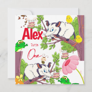 Sapo Possível de Convite à Apresentação de Anivers